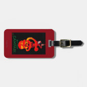 Bitterer Campari Vintages PosterEurope Gepäckanhänger (Vorderseite horizontal)