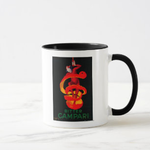 Bitterer Campari Vintages PosterEurope Tasse