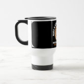 Bitterer Extrakaffee für verärgerte Angestellte Reisebecher (Links)
