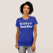 bitteres Baby T-Shirt (Vorne ganz)