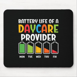 Bitteres Leben eines Tagesstättenanbieters - Kinde Mousepad