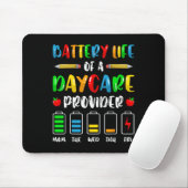 Bitteres Leben eines Tagesstättenanbieters - Kinde Mousepad (Mit Mouse)