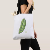 Bittermelon Sturdy Brushed Polyester Shoulder Tasche (Von Nahem)