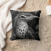 Bittern Zebra Mythische Kreatur Kissen (Decke)