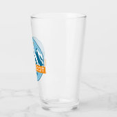Bitterroot-Gebirge Glas (Links)