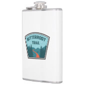 Bitterroot Trail Flachmann (Links)