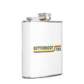 Bitterroot Trail Flachmann (Rechts)