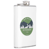 Bitterroot Trail Flachmann (Rechts)