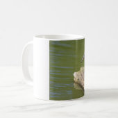 Bitterstoff-Tasse Kaffeetasse (Vorderseite Links)