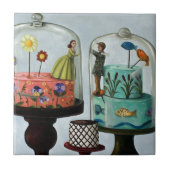 Bittersüß Fliese (Vorderseite)