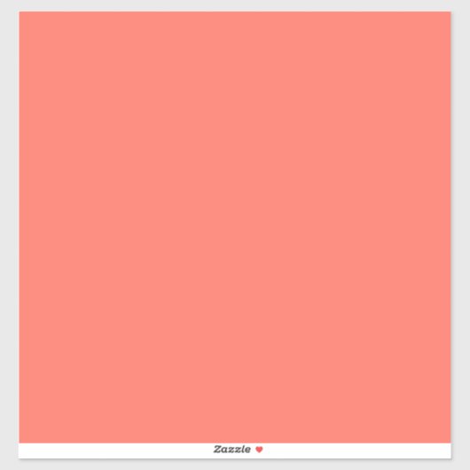 Bittersüß (Vollfarbe) Aufkleber (Blatt)