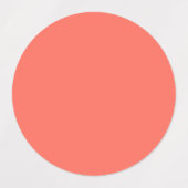 Bittersüß (Vollfarbe) Etiketten (Design 1)