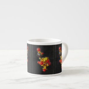 Bittersüße Berries - Herbstschönheit Espressotasse