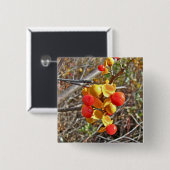 Bittersüße Weinberge Button (Vorne & Hinten)