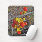 Bittersüße Weinberge Mousepad (Mit Mouse)