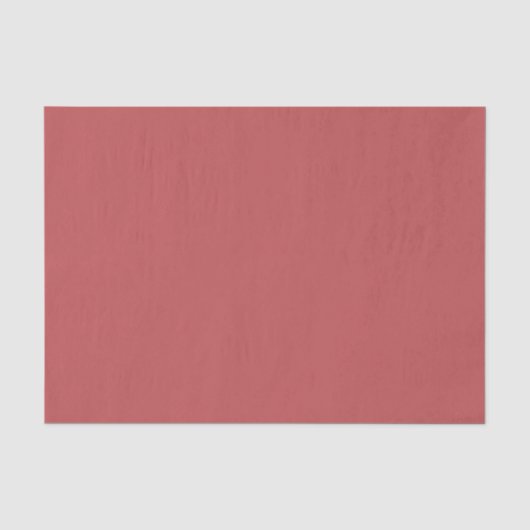 Bittersüßer Schimmer (Vollfarbe) Seidenpapier (Vorderseite)