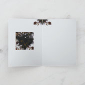 Bittersüßes Nest Karte (Innenseite)