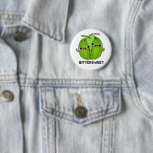 Bittersweet Funny Bitter Gourd Pub Button (Beispiel)