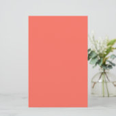 Bittersweet Melon Stationery Briefpapier (Stehend Vorderseite)