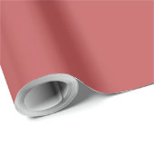 Bittersweet Schimmer (einfarbig) Geschenkpapier (Rolleneckpunkt)