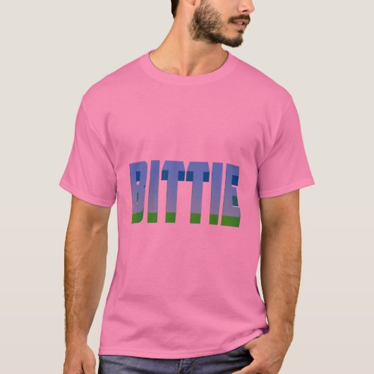 Bittie T-Shirt (Vorderseite)