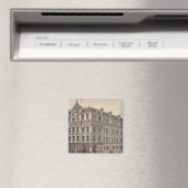 Bitting Brothers in Kansas Magnet (In Situ (Geschirrspüler))