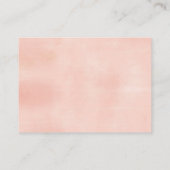 Bittkarte für den Blumensong im Sommer Begleitkarte (Rückseite)