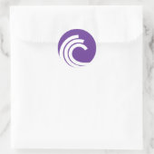 BitTorrent Stickers (Tasche)
