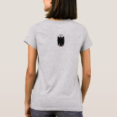 Bitty Bat T-Shirt (Rückseite)