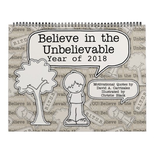 BITUB 2018 Kalender (groß) (Titelbild)