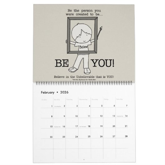 BITUB 2018 Kalender (groß) (Feb 2026)