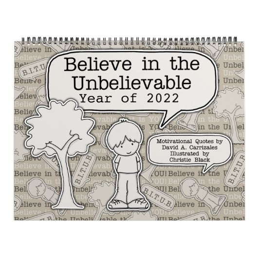 BITUB 2022 Kalender (groß) (Titelbild)