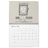 BITUB-Kalender 2018 Kalender (Feb 2027)