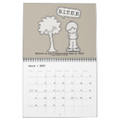 BITUB-Kalender 2018 (Mittel) Kalender (Mär 2027)