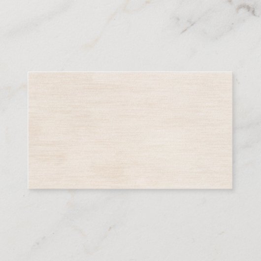 Bitug für das Blumenbuch des Burgund Begleitkarte (Rückseite)