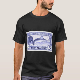 Bivet Vintage Fischerei T-Shirt