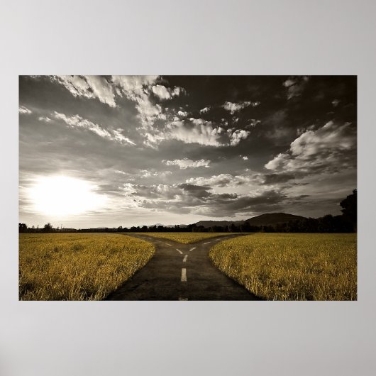 Bivio Poster (Vorne)