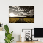 Bivio Poster (Heimbüro)