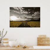 Bivio Poster (Küche)