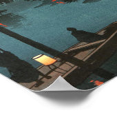 Biwa-See - Koho Shoda Poster (Ecke)