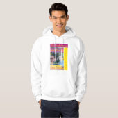 Bix Beiderbecke Hoodie (Vorne ganz)