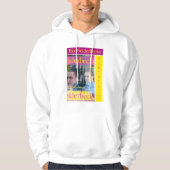Bix Beiderbecke Hoodie (Vorderseite)