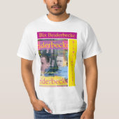 Bix Beiderbecke T-Shirt (Vorderseite)