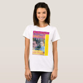 Bix Beiderbecke T-Shirt (Vorne ganz)
