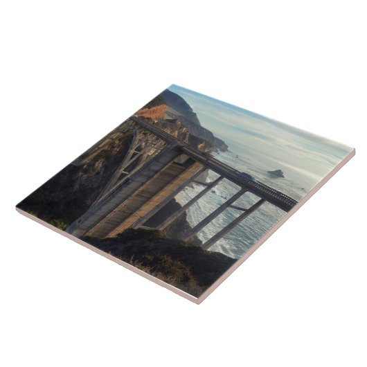 Bixby Bridge Fliese (Seite)