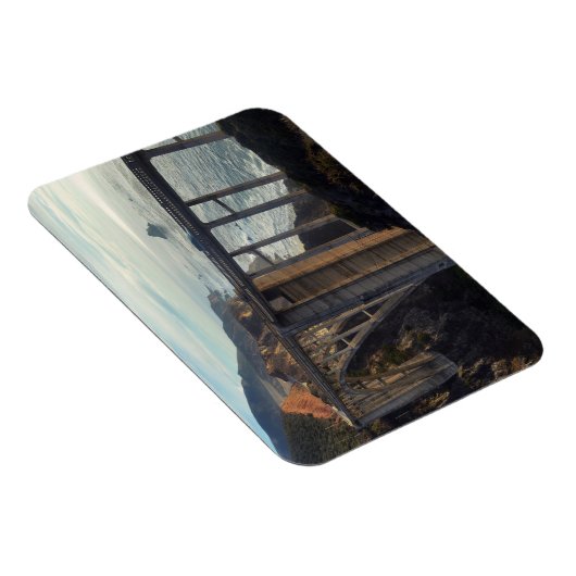 Bixby Bridge Magnet (Rechte Seite)