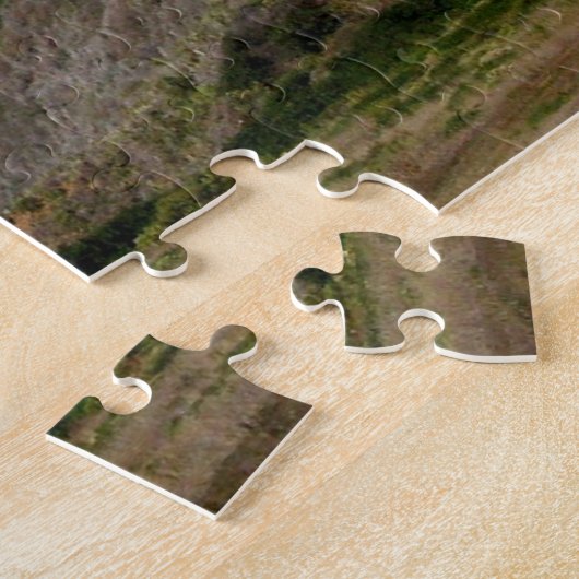 Bixby Bridge Pacific Coast Highway Landschaftlich Puzzle (Seite)