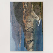 Bixby Bridge Pacific Coast Highway Landschaftlich Puzzle (Vertikal)