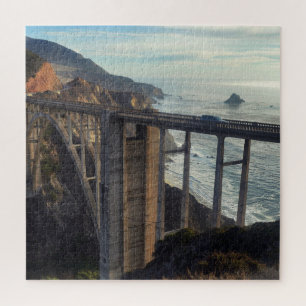 Bixby Bridge Puzzle