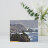 Bixby Bridges - Küste Postkarte (Stehend Vorderseite)